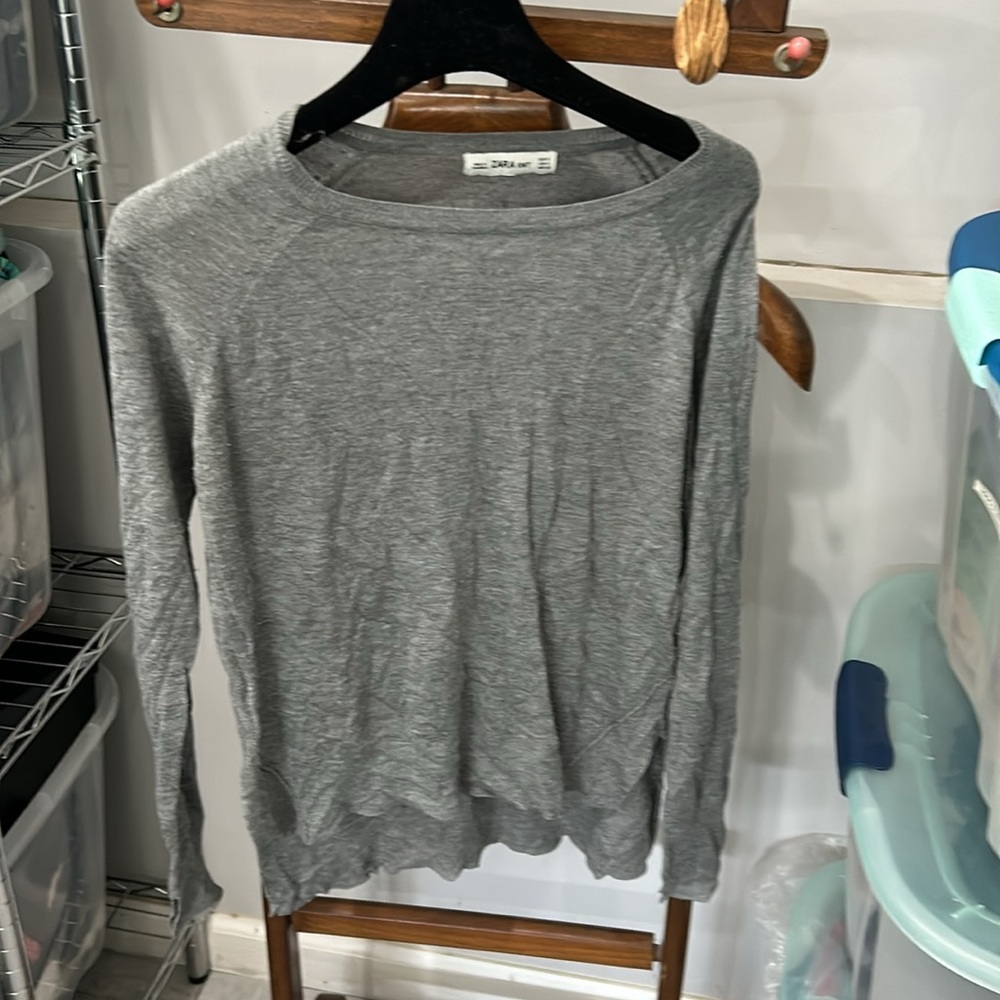 LAST CHANCE ♻️ Zara knit sweater
